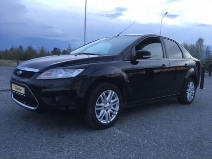 Ford Focus 1.8 МТ, 2008, 230 000 км
