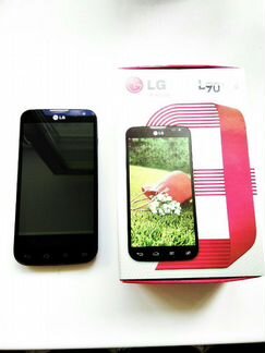 Смартфон LG L90 Dual