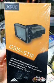 Bидеорегистратор XPX G515-STR, GPS