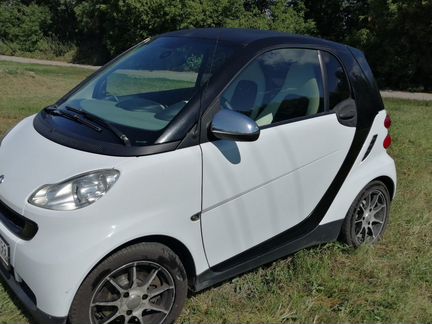 Smart Fortwo 1.0 AMT, 2008, 133 000 км