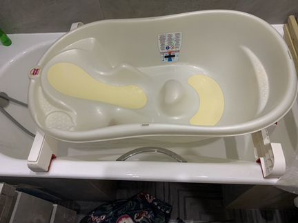 Ванночка для купания Ok Baby