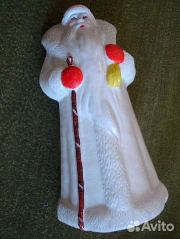 Дед мороз под ёлку. 1973 год. СССР