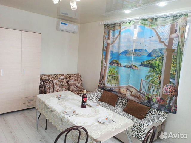 

3-к. квартира, 60 м², 4 кровати