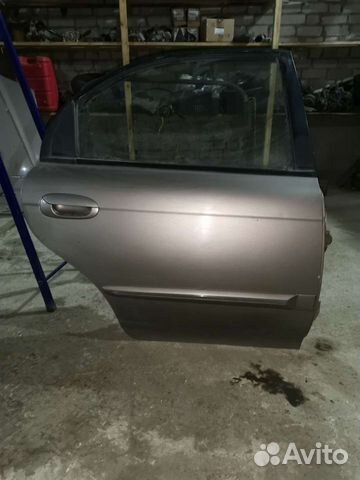 Дверь задняя правая киа шума 2
