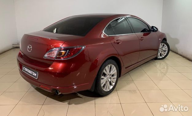 Mazda 6 `2008