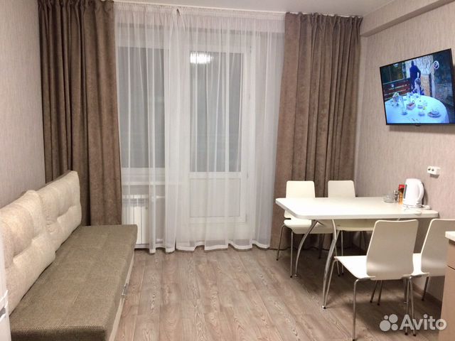 

1-к. квартира, 42,2 м², 3 кровати