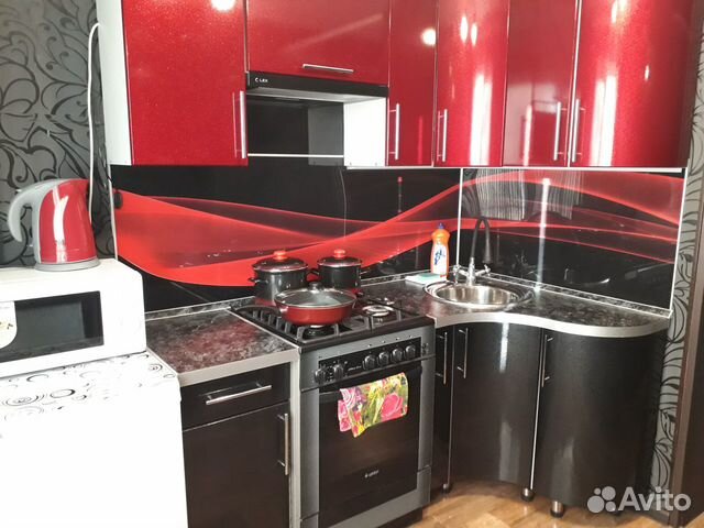 

2-к. квартира, 45 м², 3 кровати