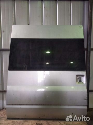 Дверь боковая сдвижная Форд Транзит