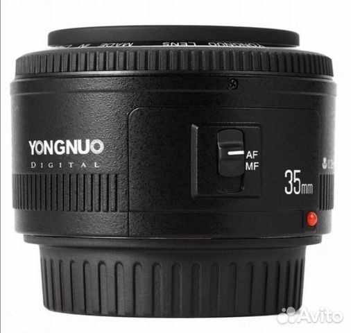 Объектив yongnuo