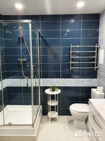 

1-к. квартира, 51 м², 2 кровати