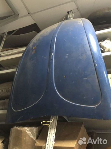 Капот на Volkswagen жук