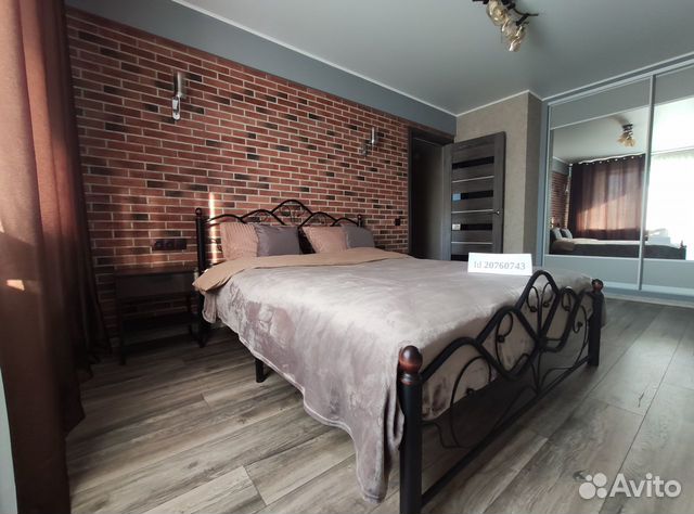 

1-к. квартира, 32 м², 1 кровать