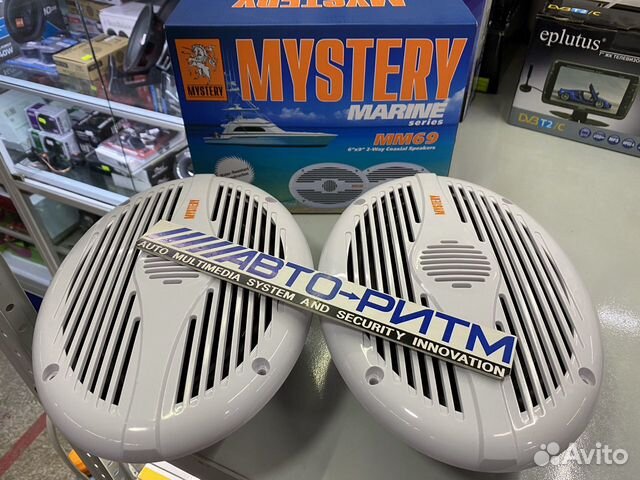 Акустическая система для катеров Mystery MM69