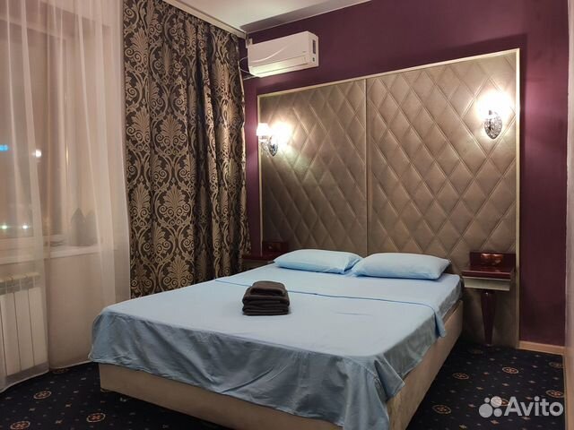 

Квартира-студия, 21 м², 1 кровать