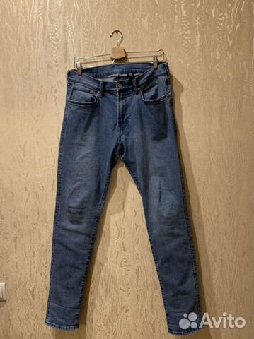 Мужские джинсы H&M