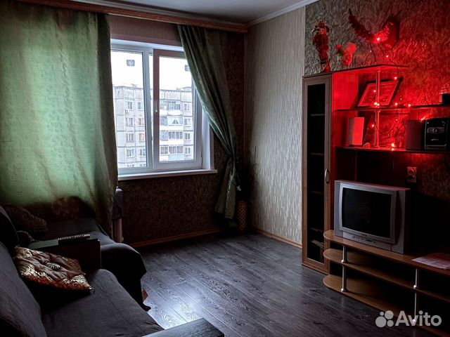 

2-к. квартира, 50 м², 3 кровати