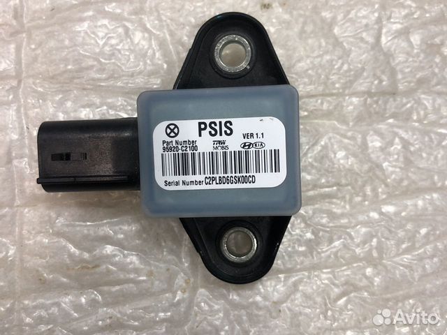 Датчик удара боковой Kia Optima 2016- 95920C2100