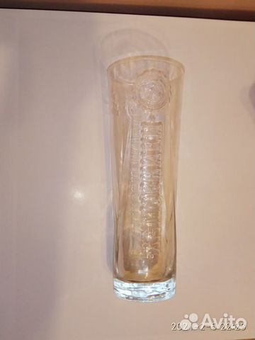 Стакан фужер бокал для пива 0.4 l