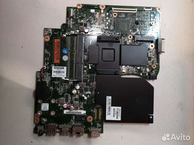 Материнские платы исправные