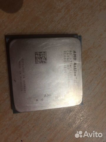 Процессоры ам3 ам3+ FM2