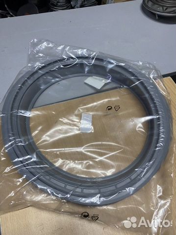 Манжета люка сма Ariston или Indesit