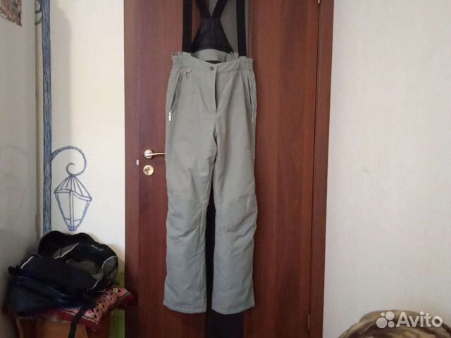 Горнолыжные штаны 48 размер