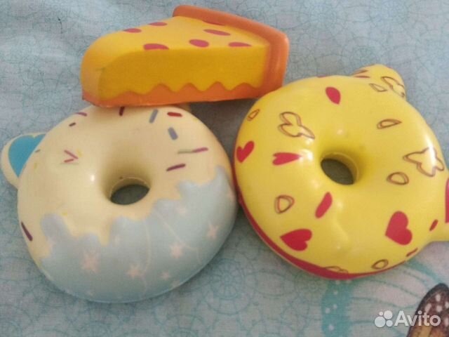 Сквиши разные для деток