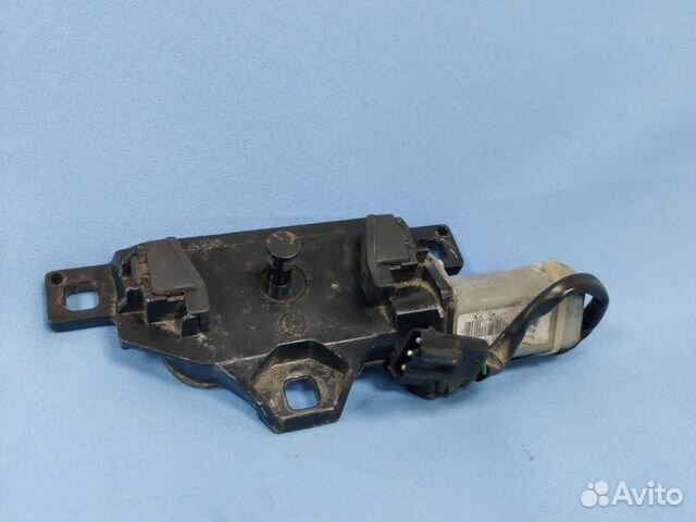 Привод замка багажника BMW X6 E71 E72 E61