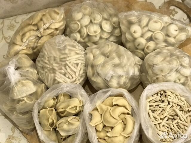 Домашние полуфабрикаты Вайнахская кухня Халяль