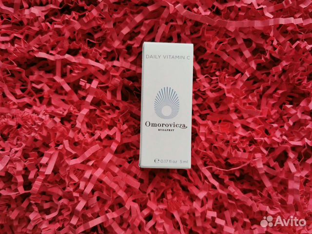 Сыворотка Omorovicza Daily Vitamin C (5 мл)
