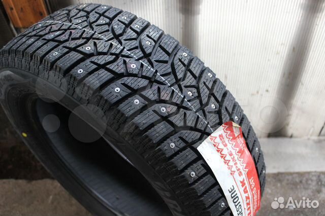 Bridgestone Blizzak Spike-02 195/65 R15