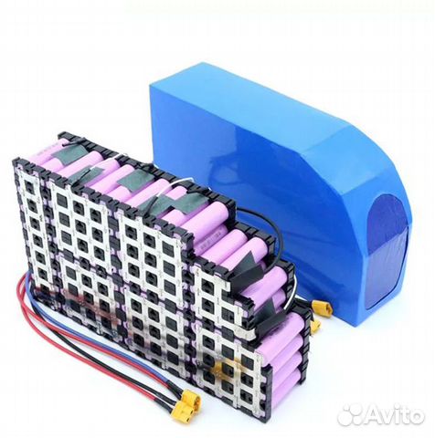 Аккумулятор для Электровелосипеда 72v 24Ah