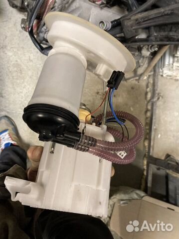 Бензонасос BMW 3 N20b20 2.0 бензин 7243975