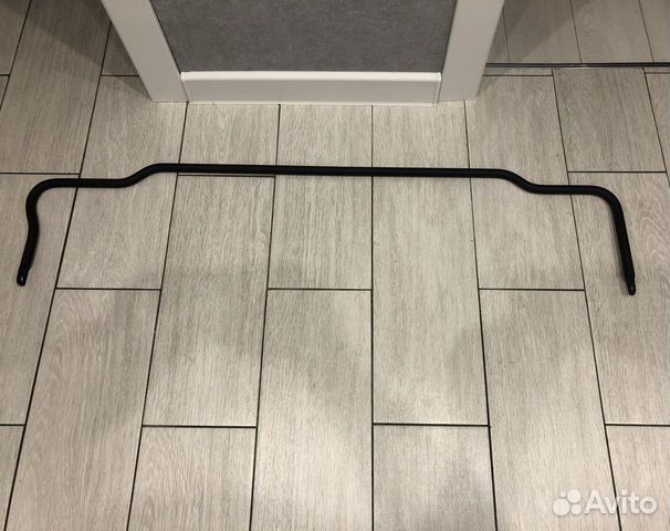 Усиленный задний стабилизатор Nissan X-Trail T30