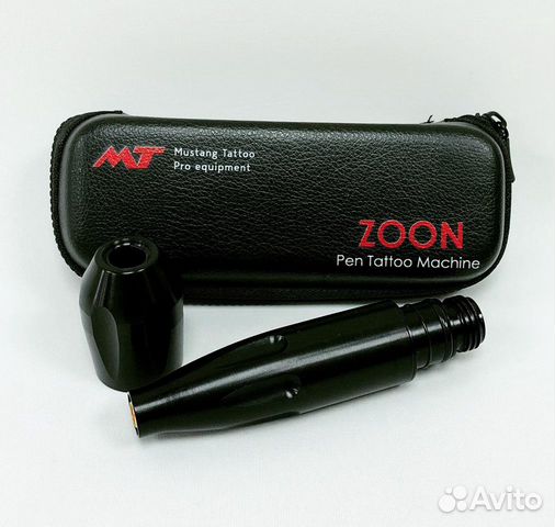 Zoon Mustang Tattoo роторная тату-машинка
