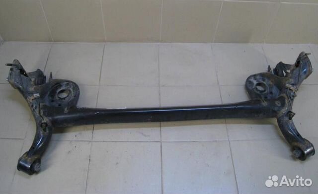 Балка задняя Toyota Yaris P13 2015