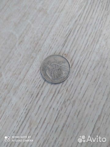 5 испанских песет