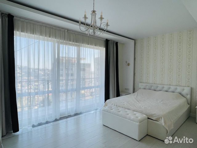 

Квартира-студия, 43 м², 1 кровать