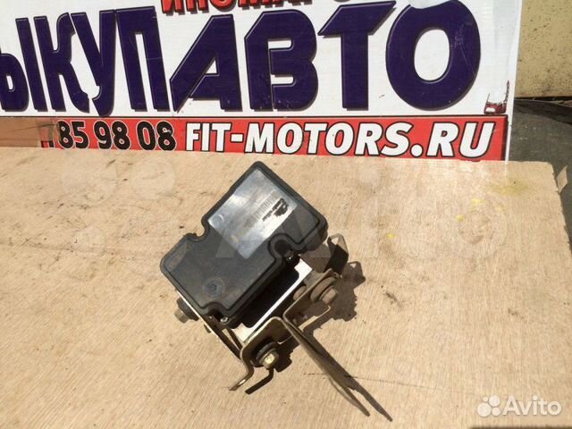 Блок abs Geely Mk cross