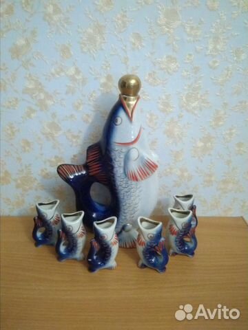 Посуда СССР