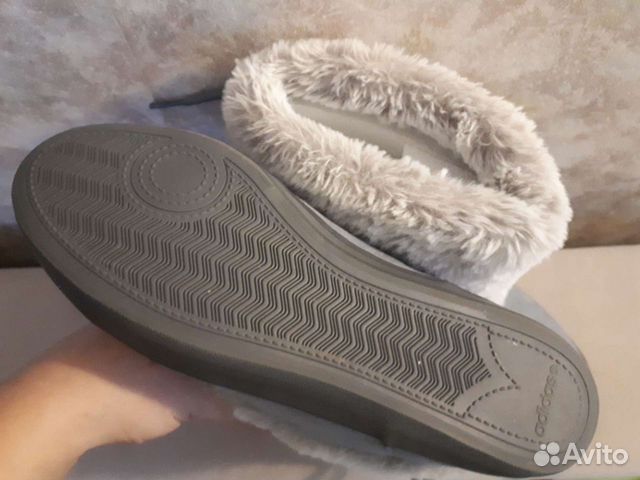 Сапожки Adidas Neo