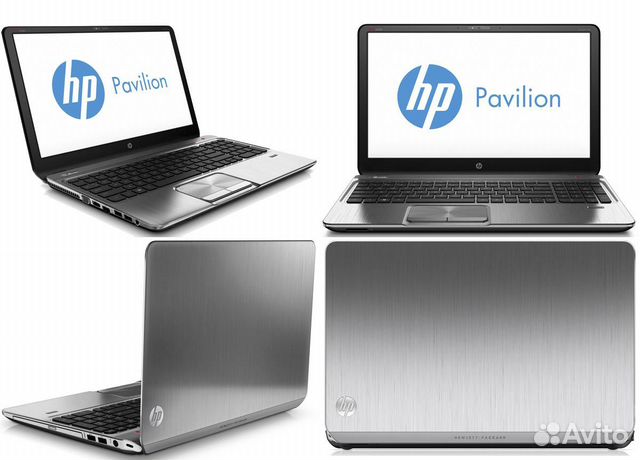 Ультрабук HP M6 A10 4600 5GB AMD 7660 - 2GB GTA5