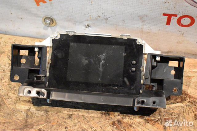 Дисплей информационный Ford Focus 3 поколение