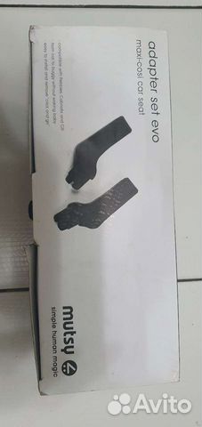 Адаптер для колясок mutsy