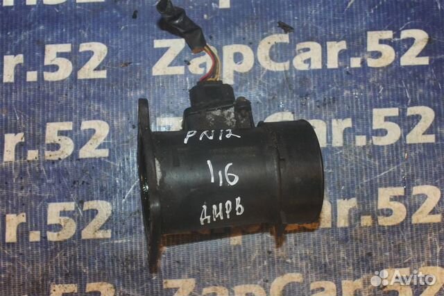 Расходомер воздуха дмрв Ниссан Примьера П12