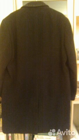 Пальто мужское Lagerfeld размер 50/52 рост 176/178 Пальто мужское Lagerfeld размер 50/52 рост 176/178