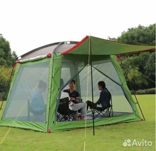 Шатер палатка с полом 3х3х2,15