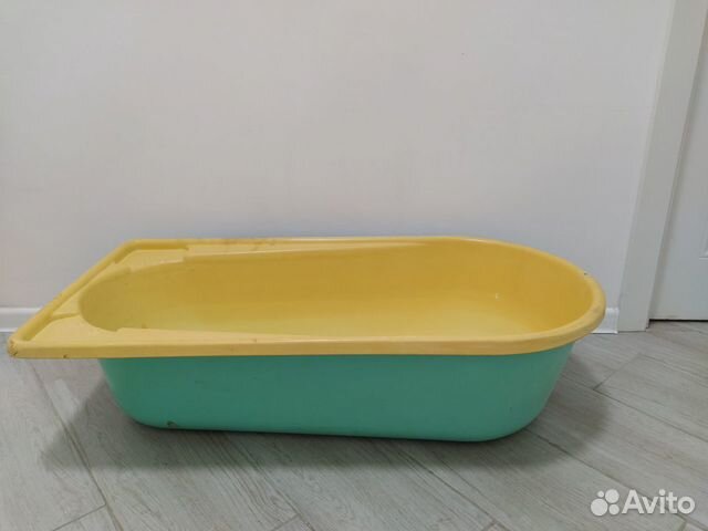 Ванночка для Животных Большая Курыжова