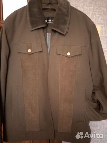 Куртка демисезонная мужская 48-50