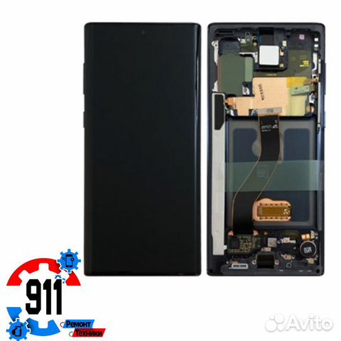 Дисплей для Samsung Galaxy Note10 ремонт телефонов
